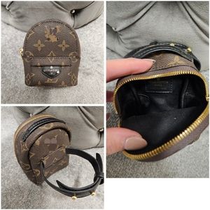 Bracelet mini backpack